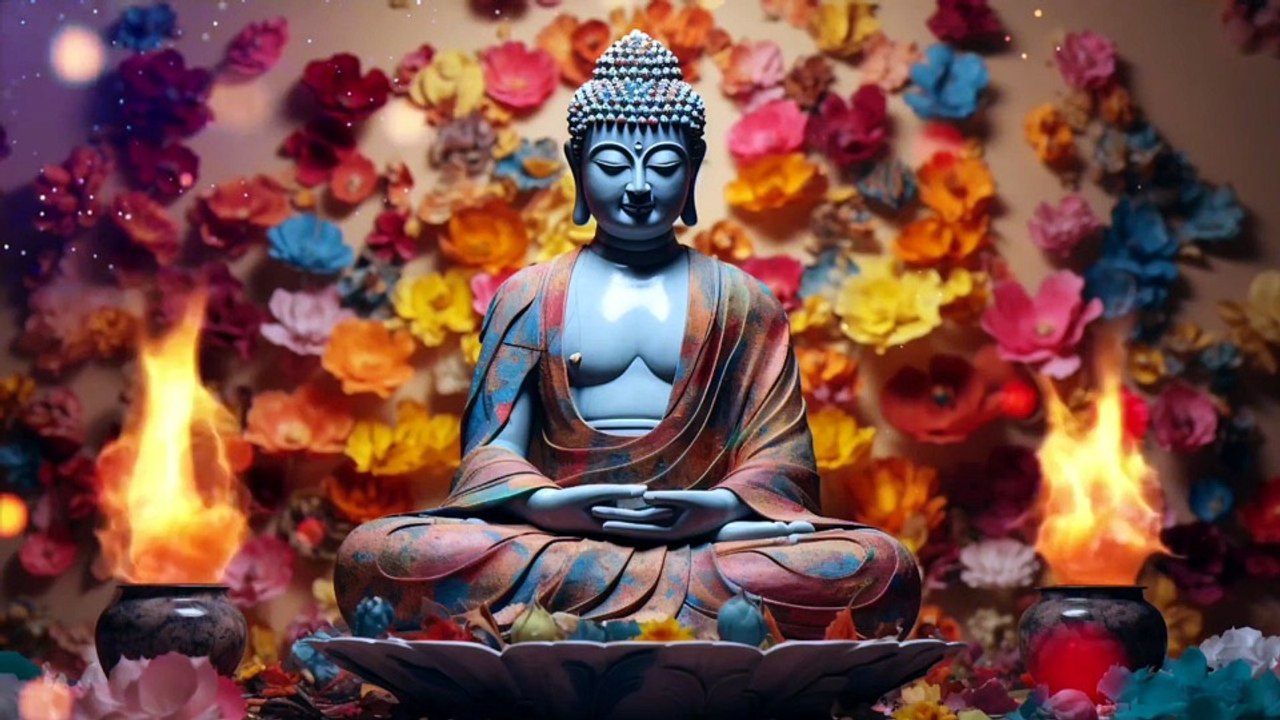 Relaxing music for inner peace and stress relief