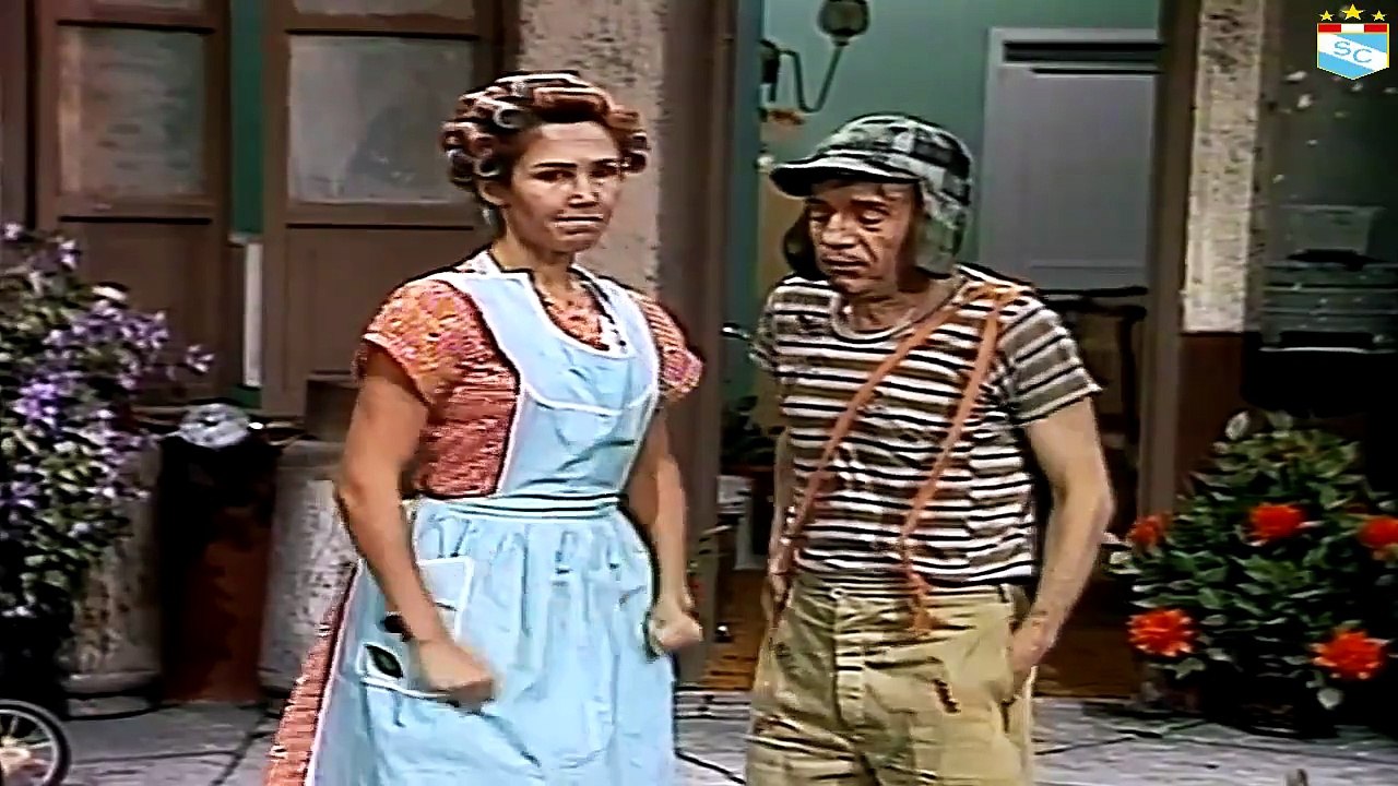 El Chavo Del 8 - Desalojo