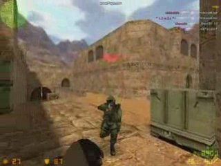 -* L.[.a.].S *- CS 1.6 Skilled Deadmatch