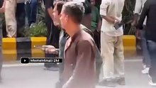 BJP supoter father ⚡vs🤣 CJP support Son