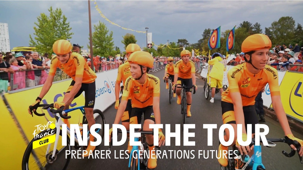 Inside Tour - Préparer les générations futures