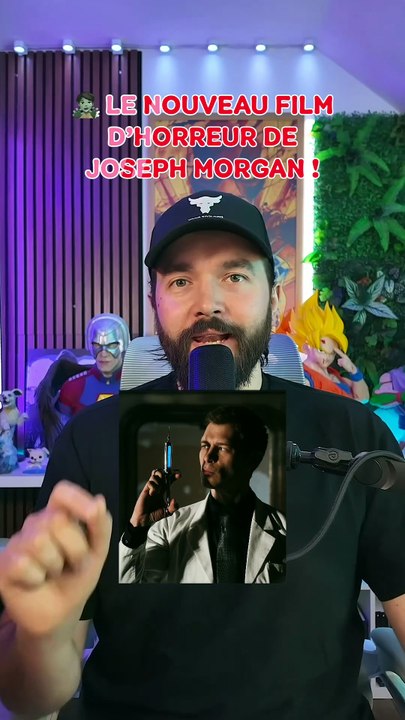 🧟 Joseph Morgan et Katie Cassidy réunis dans le nouveau film d’horreur !