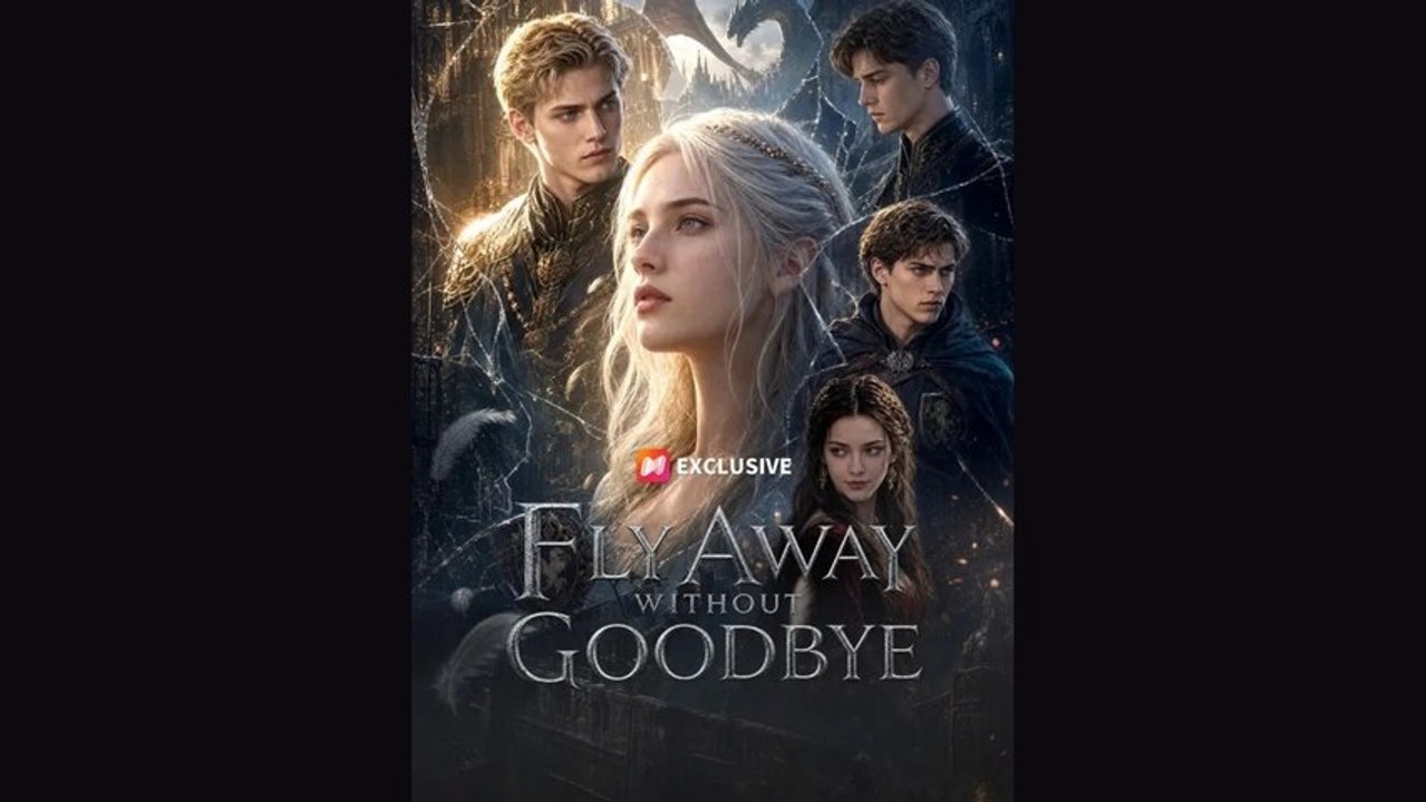Fly Away Without Goodbye
