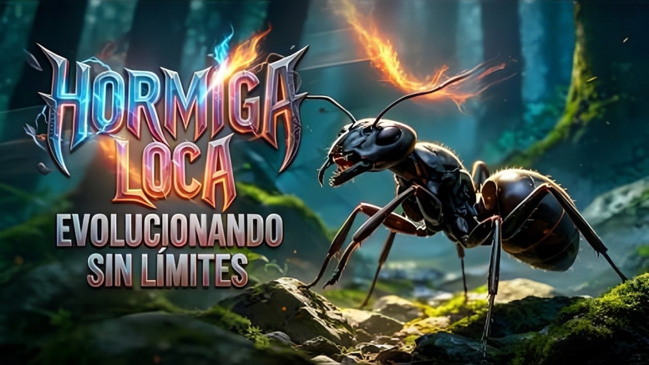 Dob Hormiga Loca Evolucionando Sin Límites 53eps Filme Completo Asm | Full Mini Series 2026