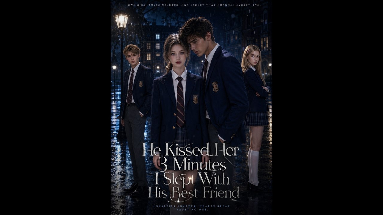 EngSub He Kissed Her 3 Minutes I Slept With His Best Friend 🌎Aurora