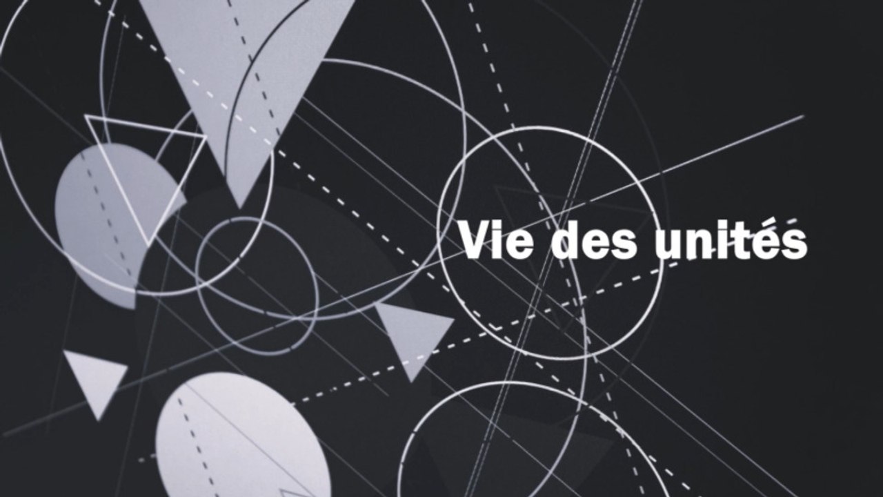Structures Tutelles et Unités de Recherche - Part 3 - Vie des unités