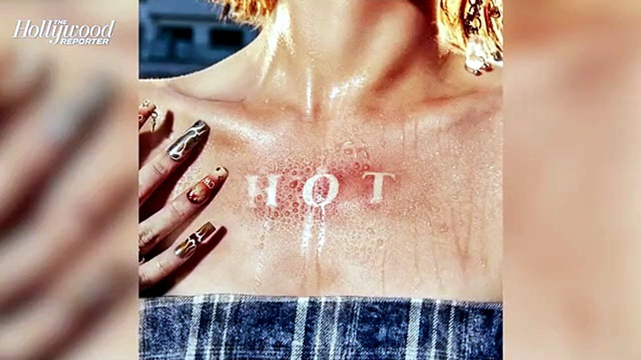 K-Pop Stars Le Sserafim Complete Album Trilogy With 'Hot' & Explore Love and Perseverance | THR Video [Full Movie]