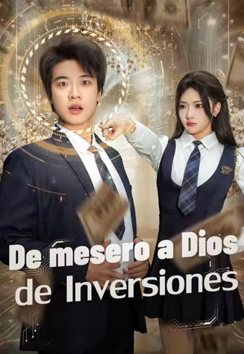 (Doblado)De mesero a Dios de Inversiones En Español