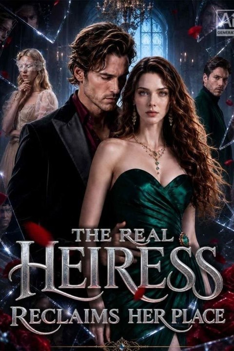 The Real Heiress Reclaims Her Place - Full movie english sub | Full Short Drama | English Sub 2026