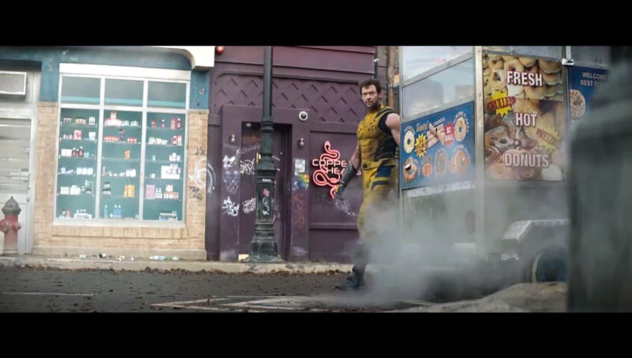 DEADPOOL & LOBEZNO (2024) Trailer - SPANISH [Full Movie]