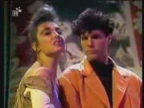 Sparks Les Rita Mitsouko - Singing in the shower 1988