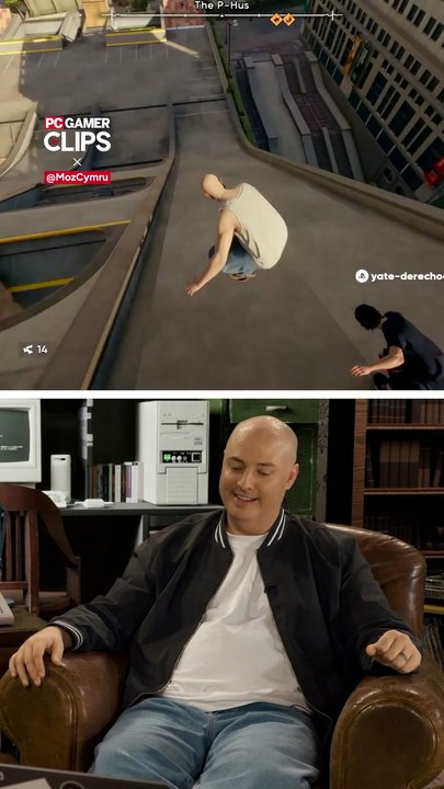 Reacting To Your Funniest PC Gamer Clips