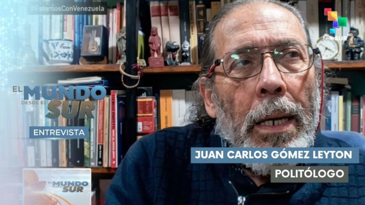 EL MUNDO DESDE EL SUR | Juan Gómez | Chile: ¿Ley de Reconstrucción Nacional o más deuda internacional?