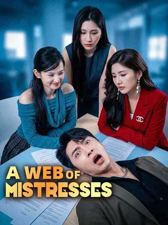 A Web of Mistresses Chinese Drama - 🔥🔥🔥FULL MOVIES ENGLISH SUB 2026