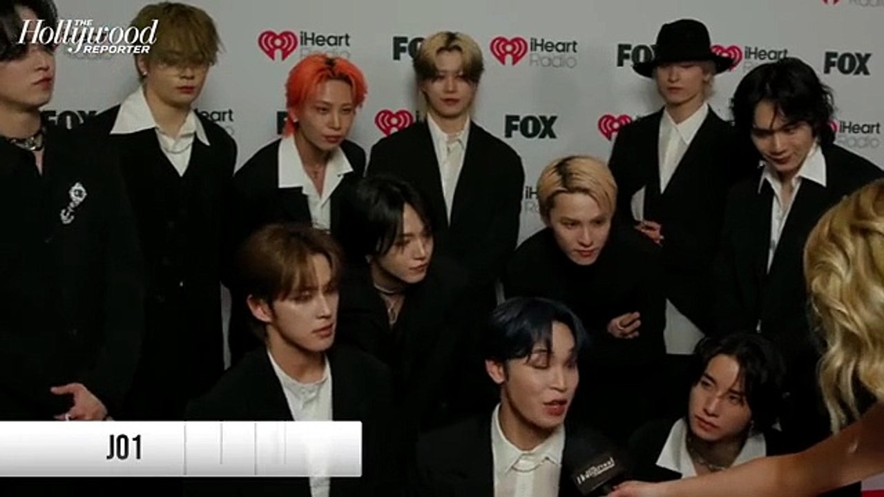JO1 Talk New Album 'BE CLASSIC' and Performing in the U.S. | iHeartRadio Music Awards 2025 [Full Movie]