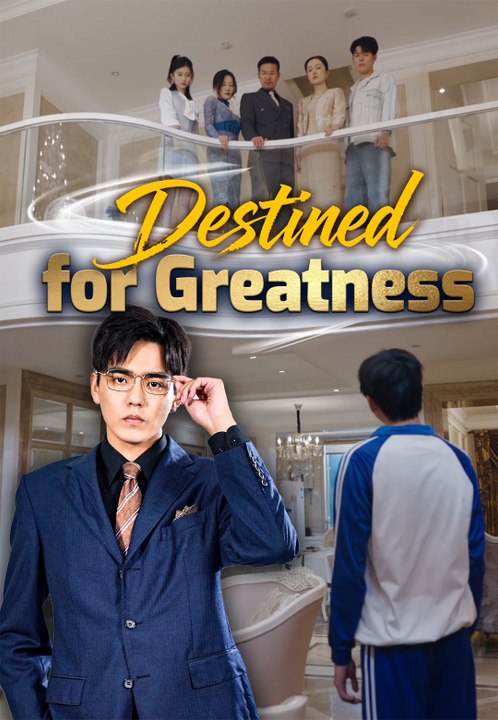 Destined for Greatness | Full Series | Short Drama English