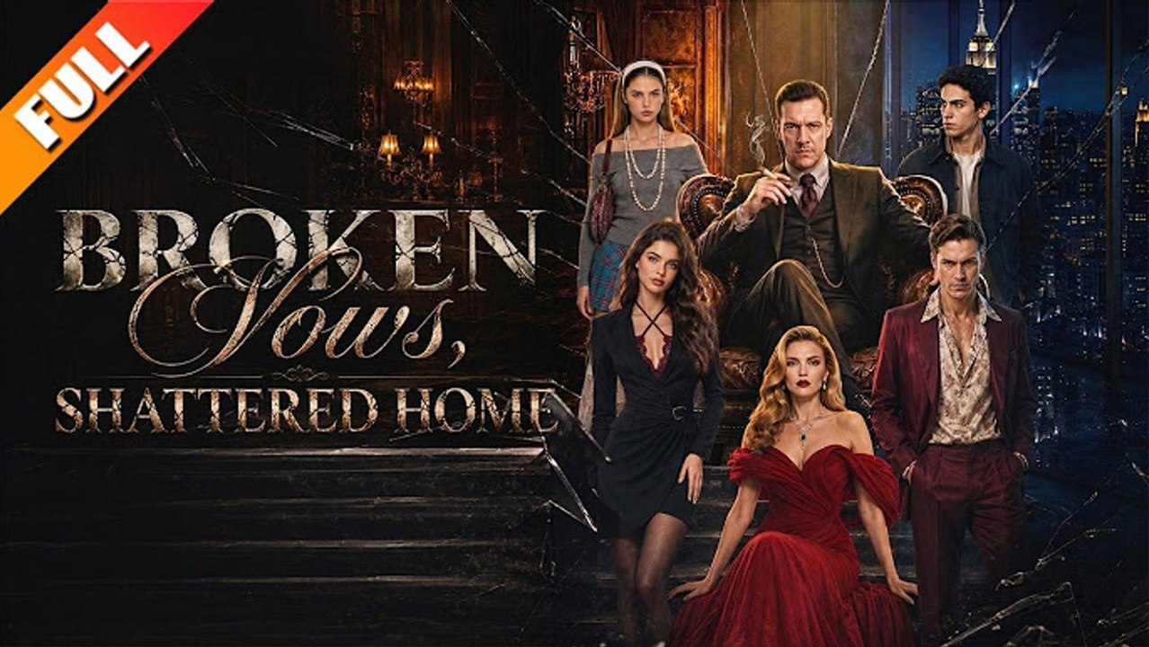 Broken Vows Shattered Home | Full Short Drama | English Sub 2026