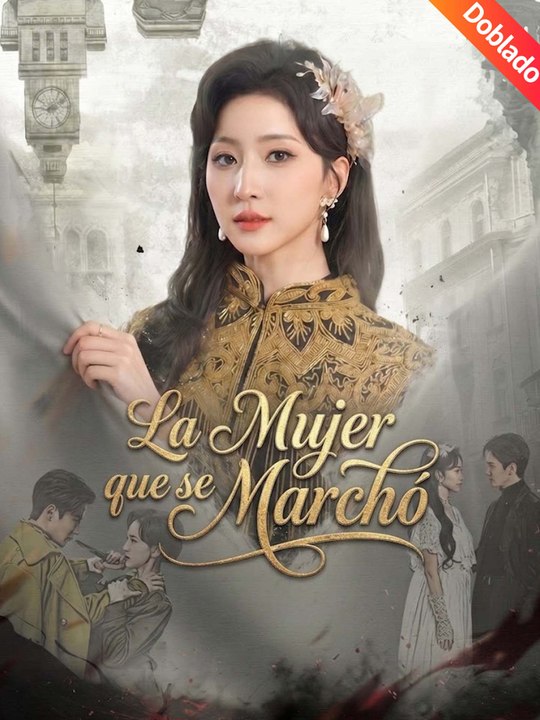 [Doblado]La Mujer que se Marchó En Español