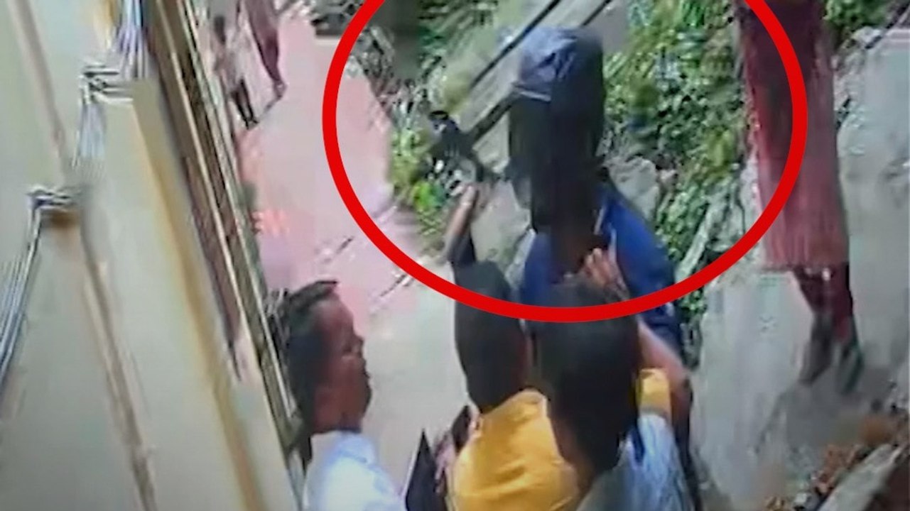 इंजीनियर पर हमला, CCTV फुटेज के आधार पर जांच शुरू