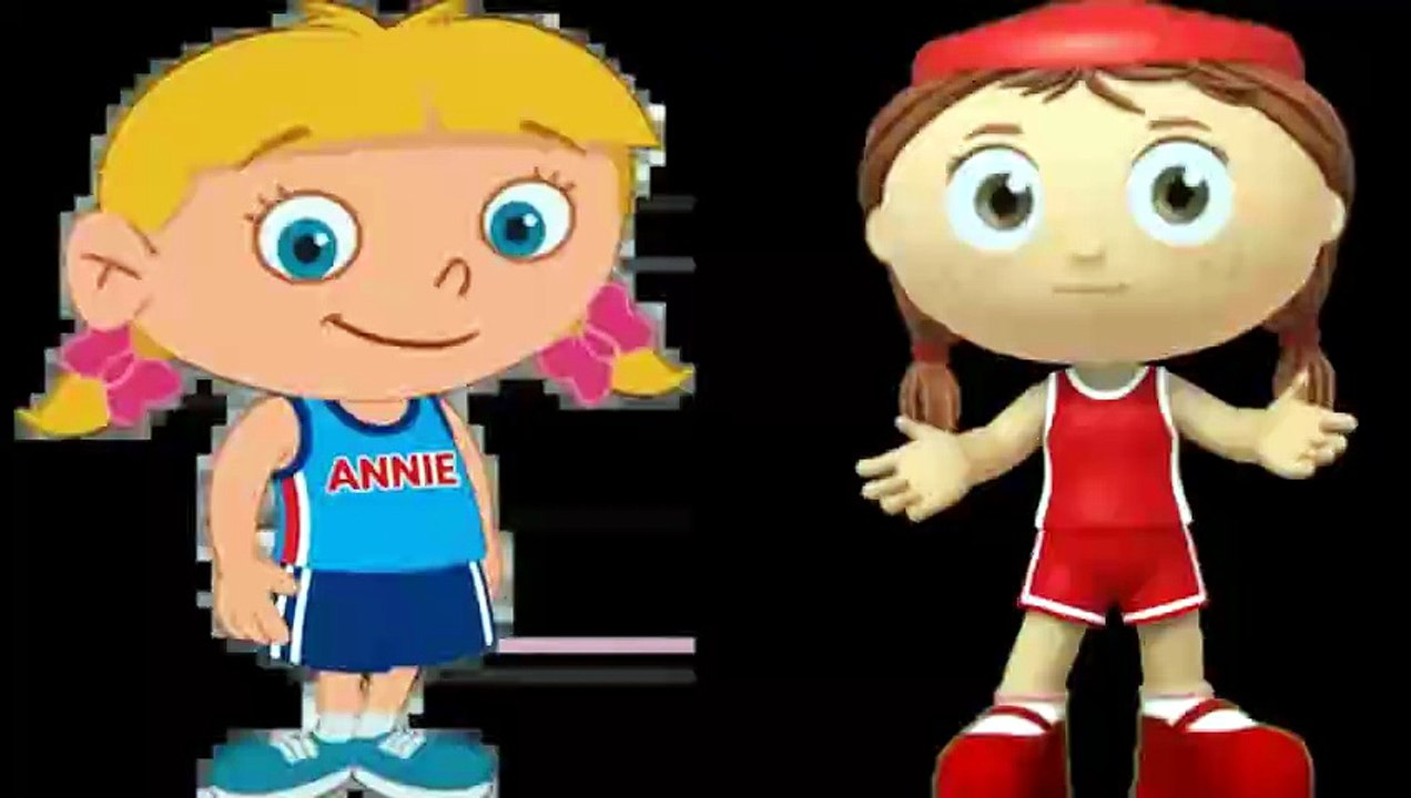 Here's Another AI Generated Video of Red and Annie That I Made