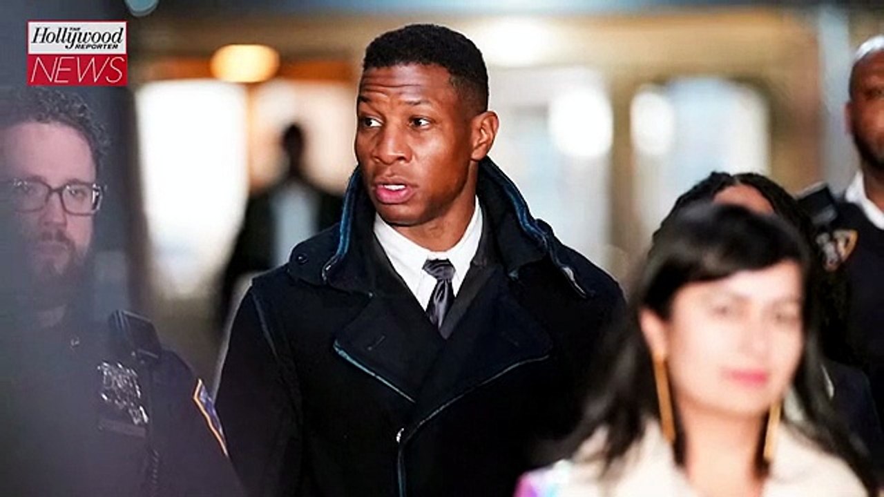 Jonathan Majors Speaks Out For First Time About Childhood Abuse, Marvel Firing & More | THR News Video [Full Movie]