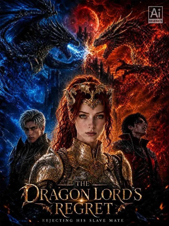 The Dragon Lord's Regret- Rejecting His Slave Mate - FULL EPISODE 2026
