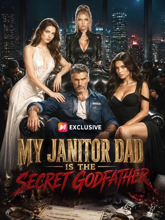 My Janitor Dad is the Secret Godfather Full
