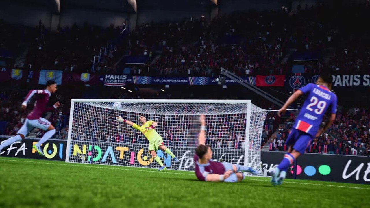 Ea sports fc 27: der erste trailer ist da – und bringt eine komplett neue spielwelt mit