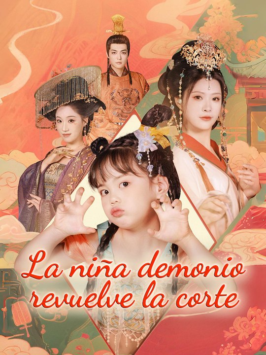 [Full] La niña demonio revuelve la corte En Español