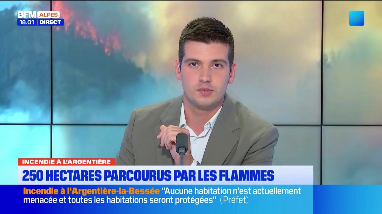 Le journal de 18h du jeudi 23 juillet 2026
