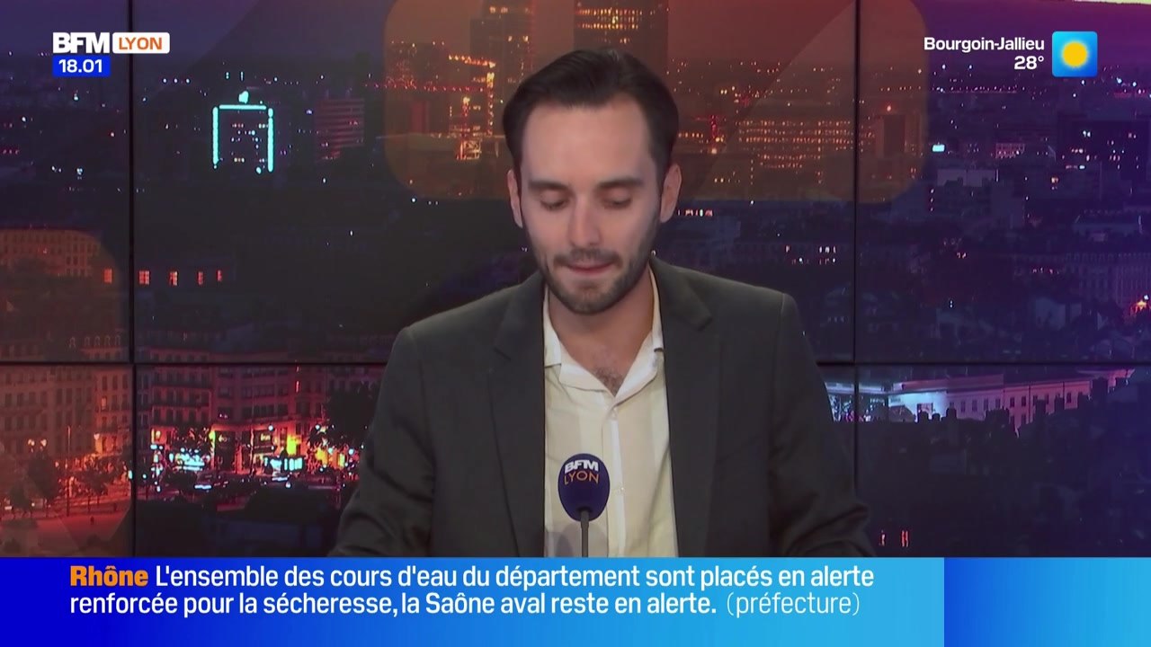 Le journal de 18h du jeudi 23 juillet 2026