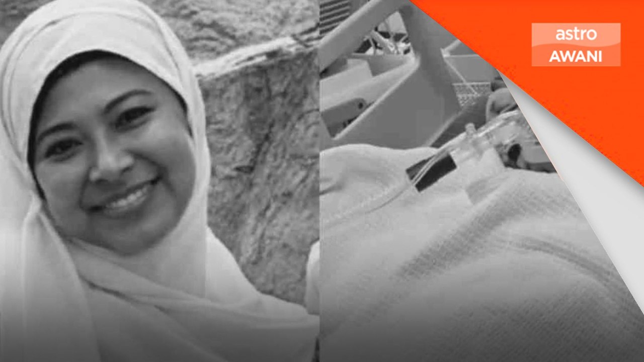 Pelakon Lydia Ibtisam meninggal dunia