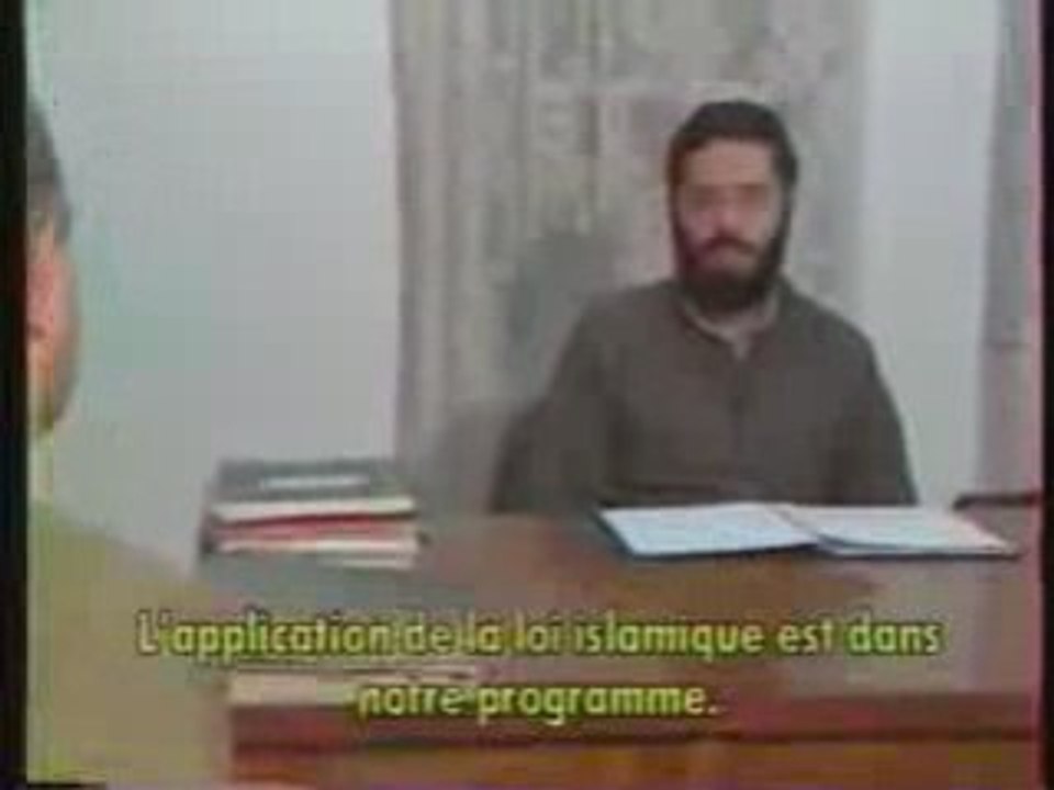 Algérie - Al Qaida héritier du FIS - attentat terrorisme