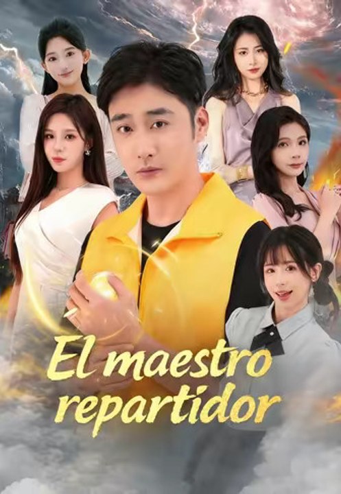 (Doblado)El maestro repartidor En Español