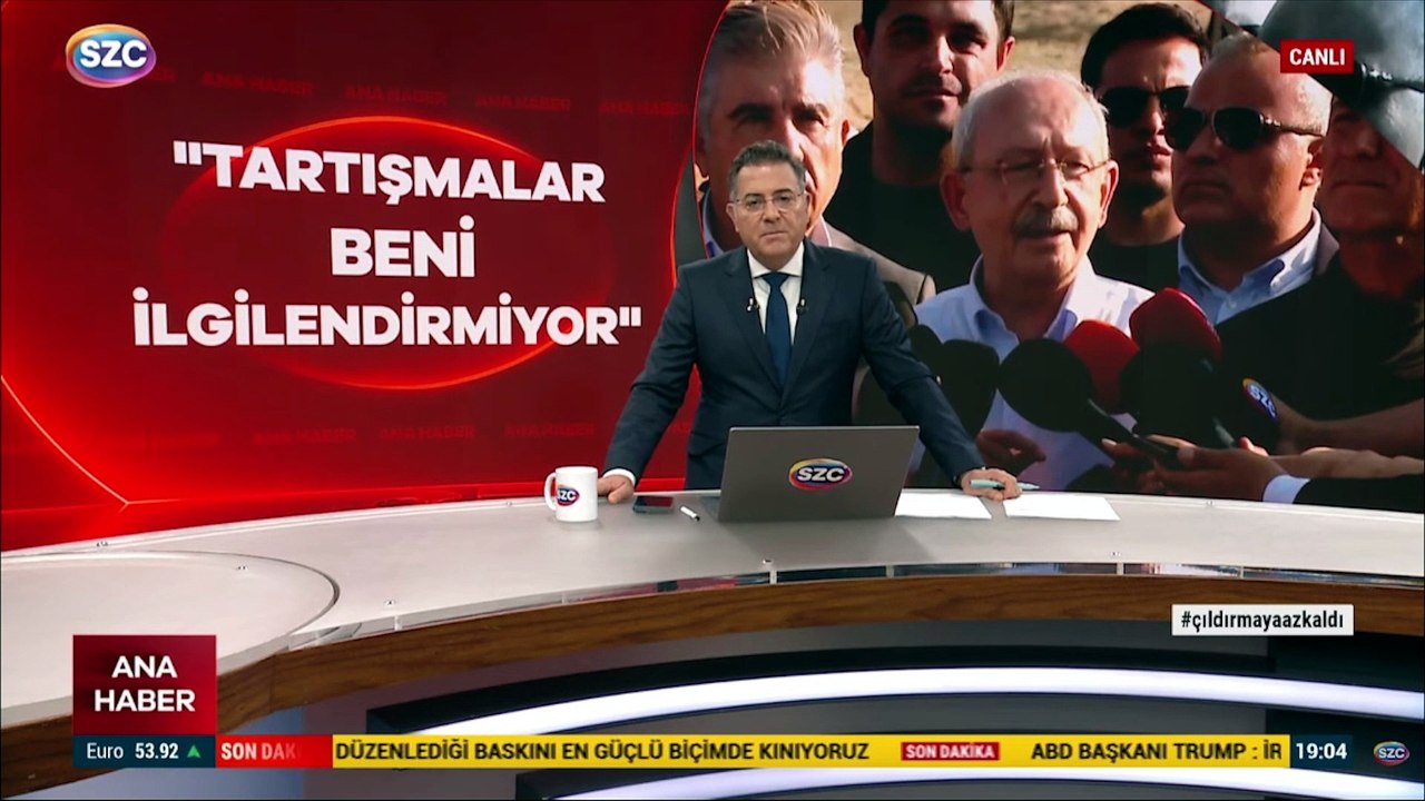 Kemal Kılıçdaroğlu: "Tartışmalar beni ilgilendirmiyor"