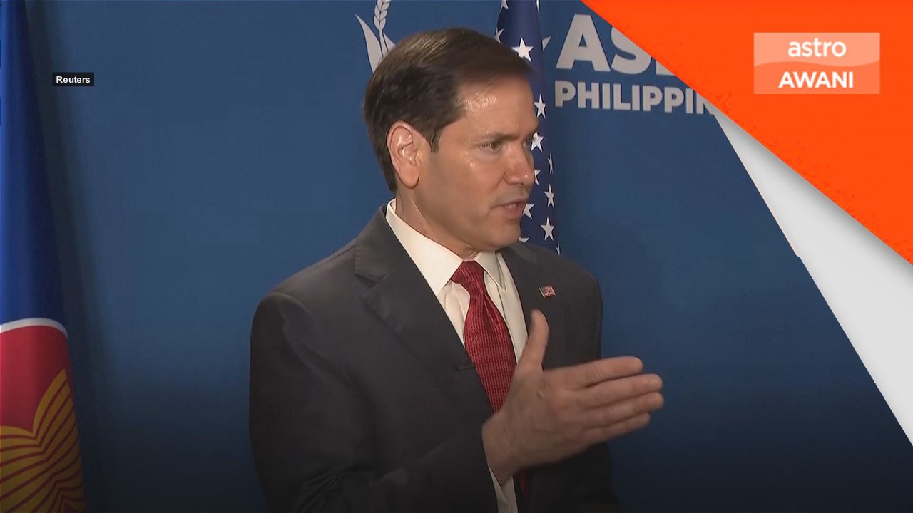 Rubio tegaskan perlindungan teknologi nuklear dalam kerjasama