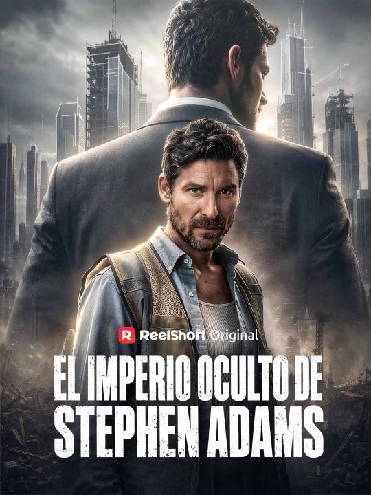 El imperio oculto de Stephen Adams En Español