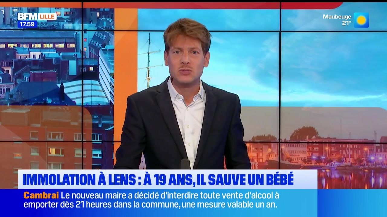Le journal de 18h du jeudi 23 juillet 2026