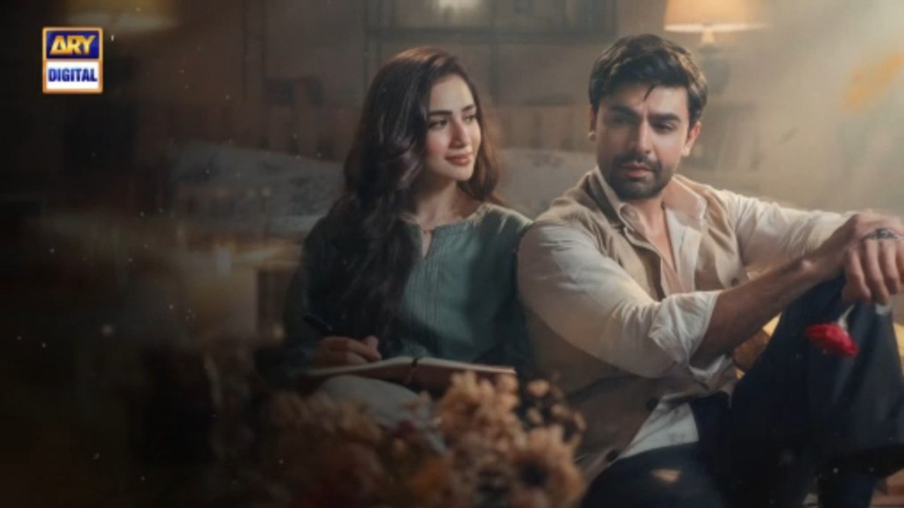 Bas Tera Saath Ho Episode 22 | Farhan Saeed | Sana Javed | Pakistani Top Dramas