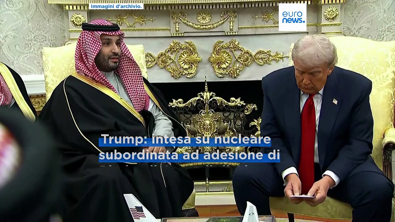 Le notizie del giorno | 23 luglio 2026 - Serale