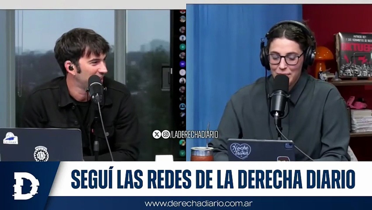 La kirchnerista Lía Copello llamó a asesinar a Javier Milei en un programa de Gelatina