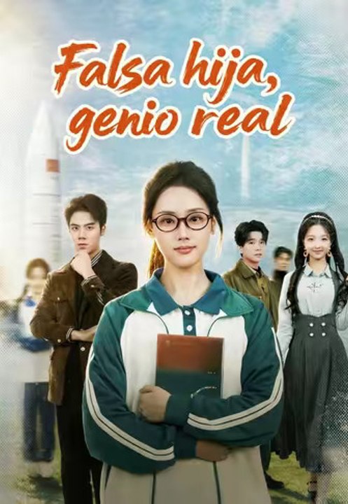 (Doblado)Falsa hija, genio real En Español