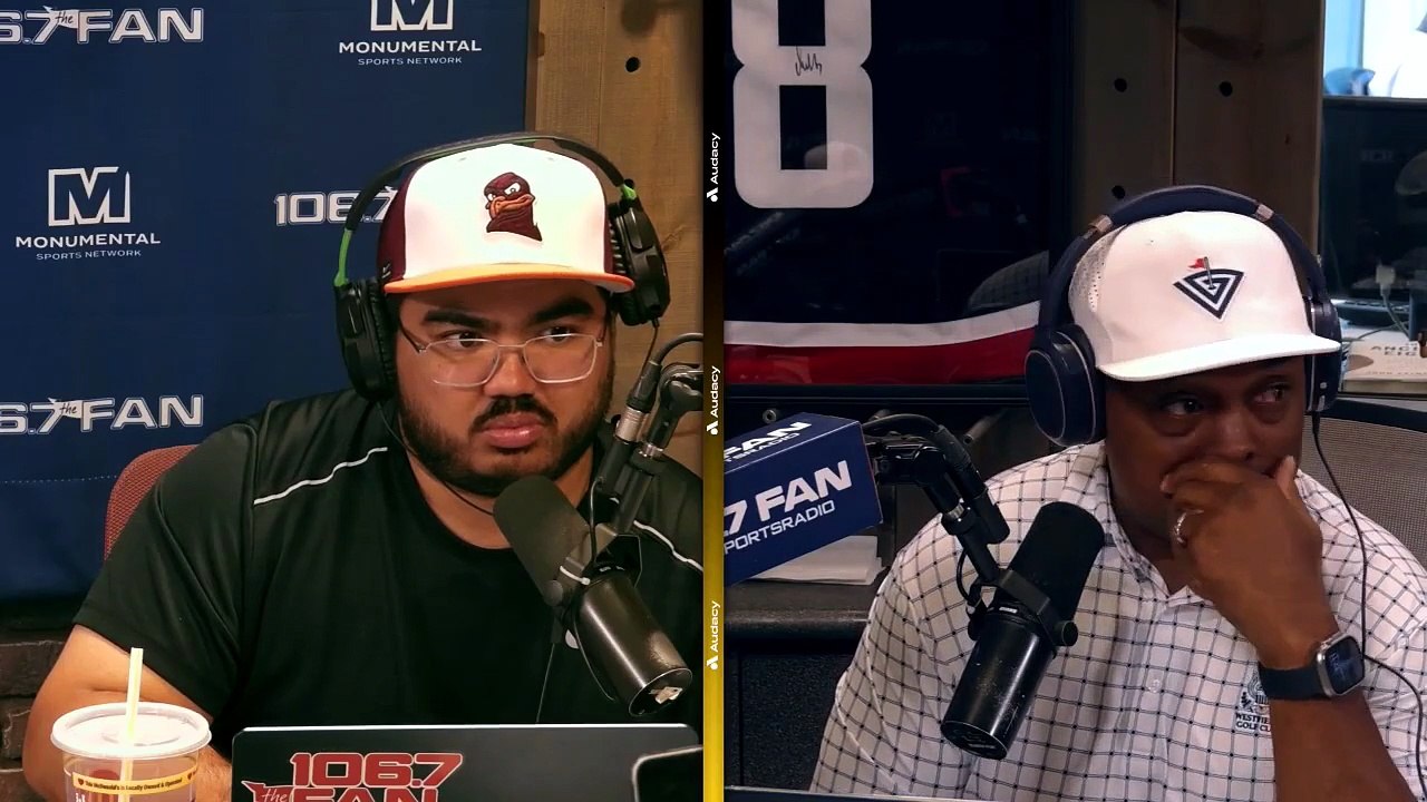 Steve Palazzolo Talks Jayden Daniels & Most Improved Teams I BMitch & Finlay