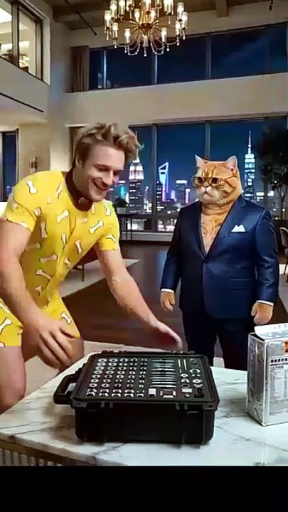 Reversed World Humans as Pets 🧡🍏 🔥 ENGSUB Hot HD [Full Movie]