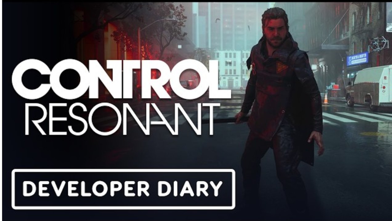 Control Resonant | Development Diary - Stepping into a New World Video