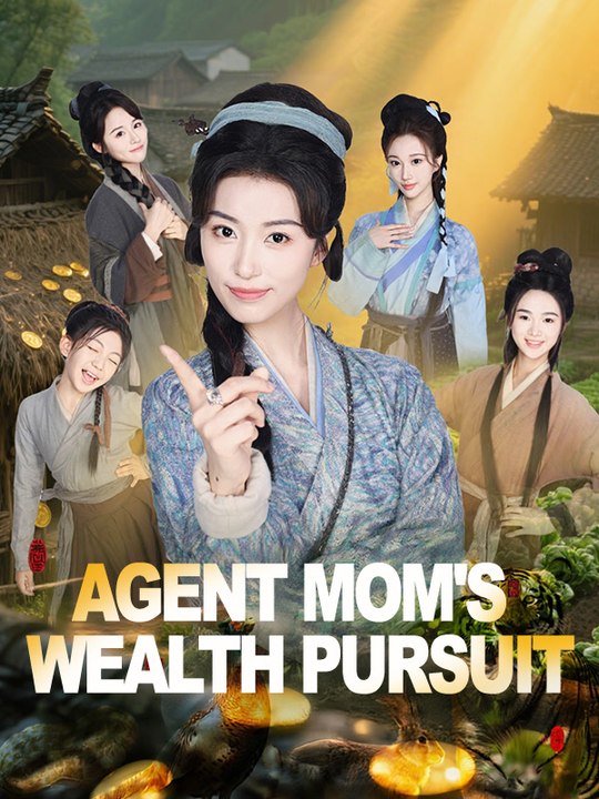 Agent Mom's Wealth Pursuit Series English