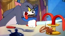 Tom And Jerry - Heavenly Puss