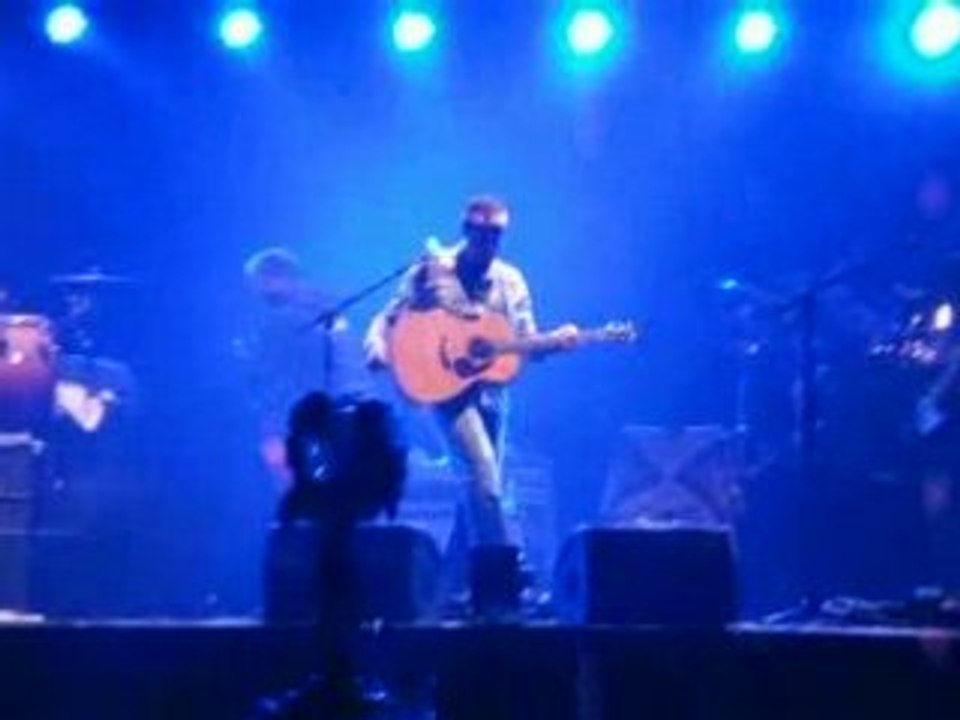 Ben Harper Live Aux Eurockéennes 2008 Entre 2 Ziks