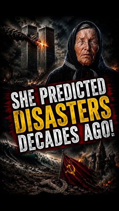 The Blind Woman Who Predicted 9/11 And The Future! 🔮