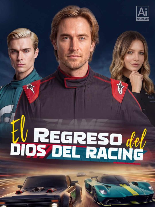 El regreso del dios del racing En Español